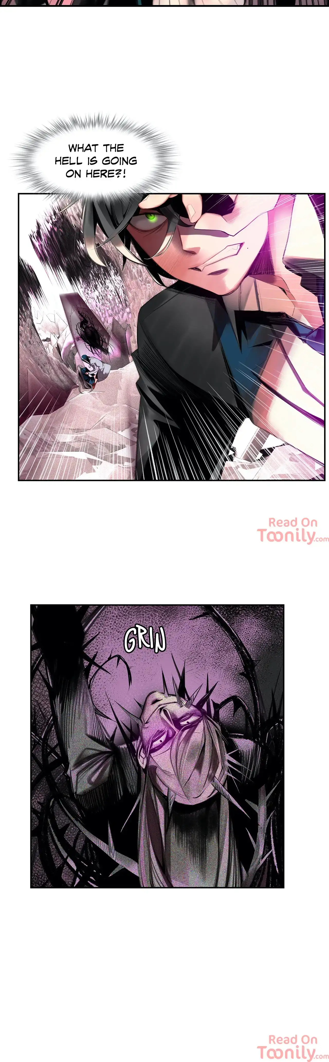 Lilith’s Cord chapter 82 page 9