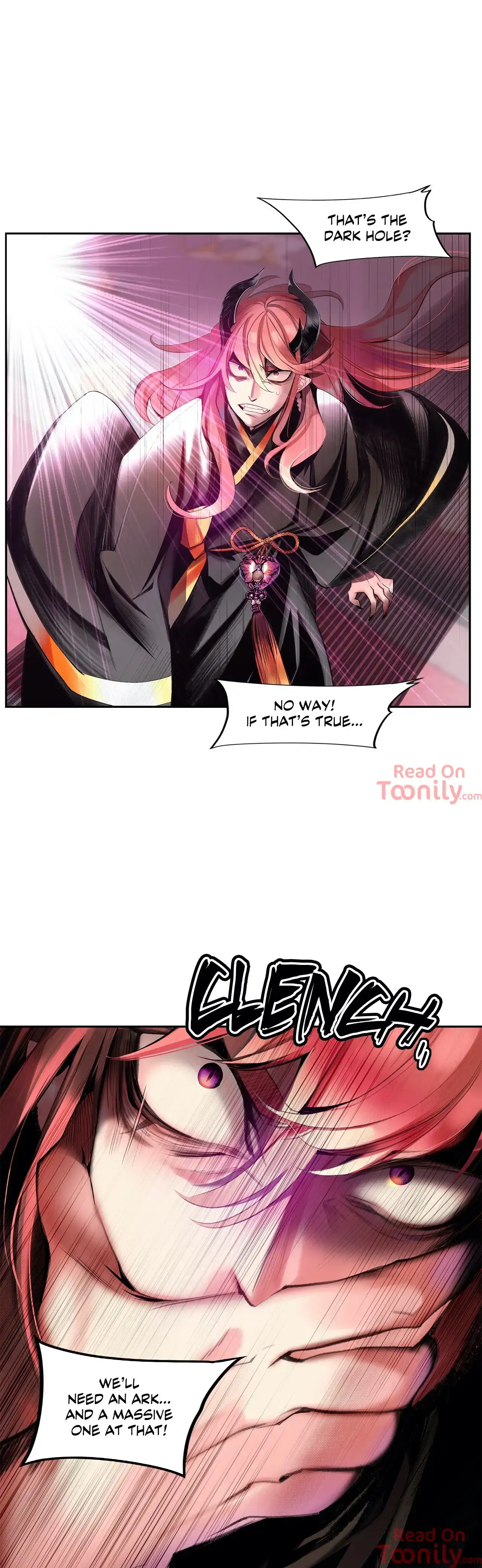 Lilith’s Cord chapter 82 page 13