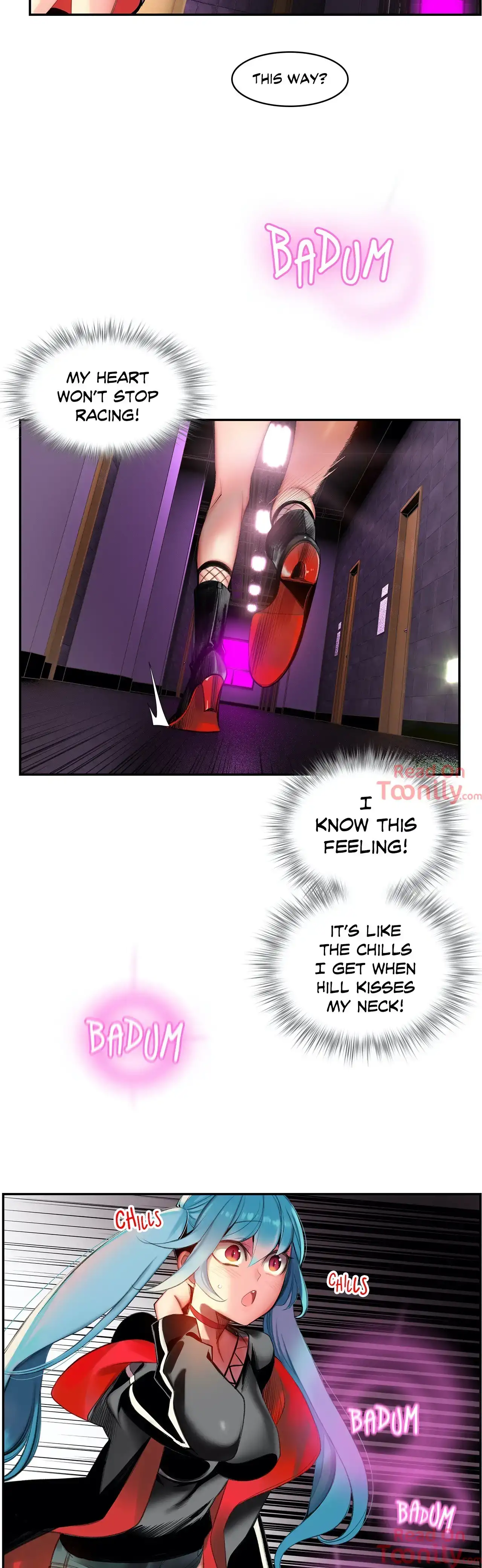 Lilith’s Cord chapter 82 page 16