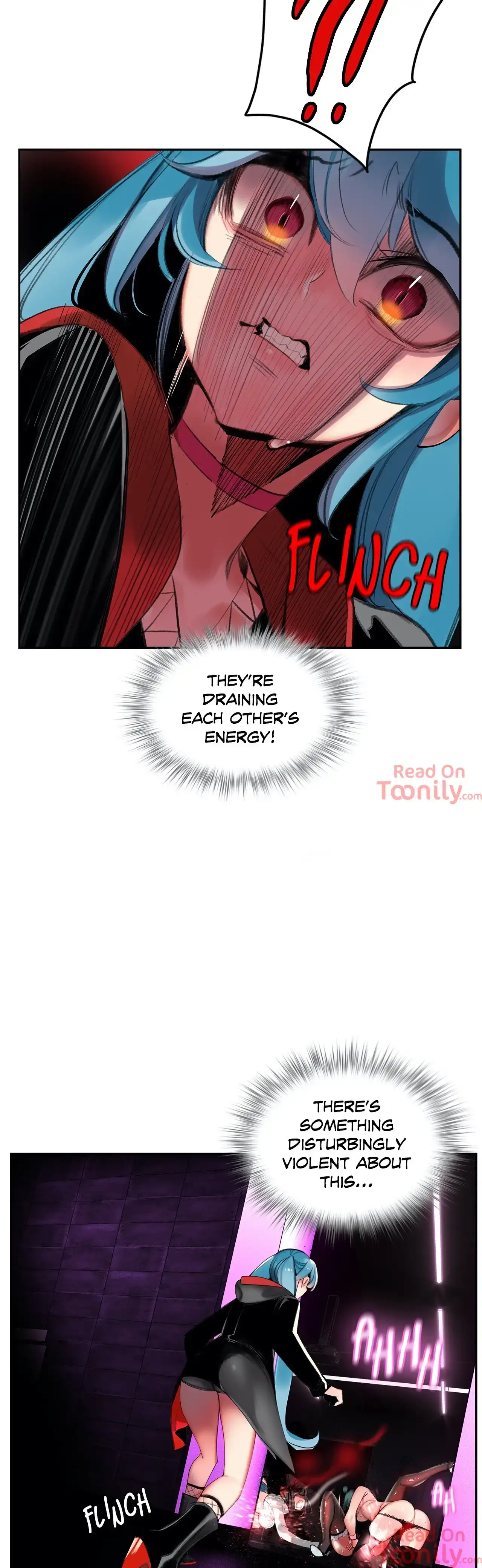 Lilith’s Cord chapter 82 page 19