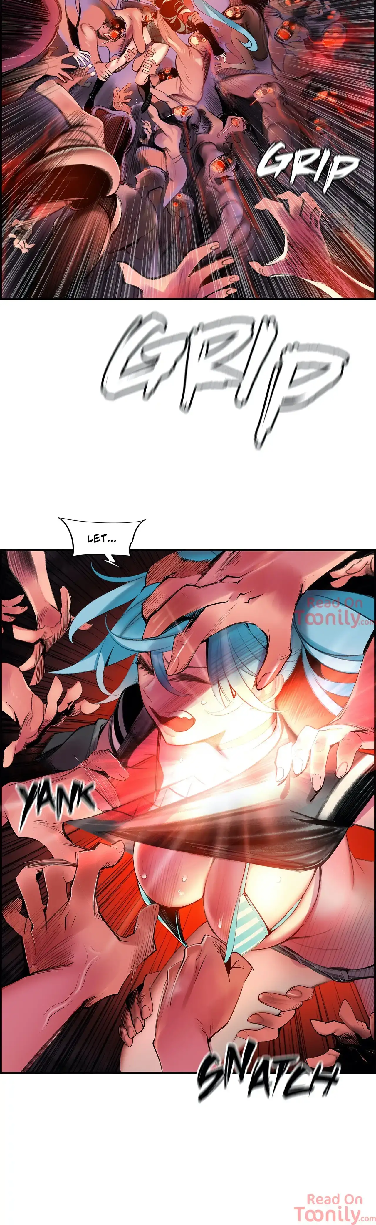 Lilith’s Cord chapter 82 page 23