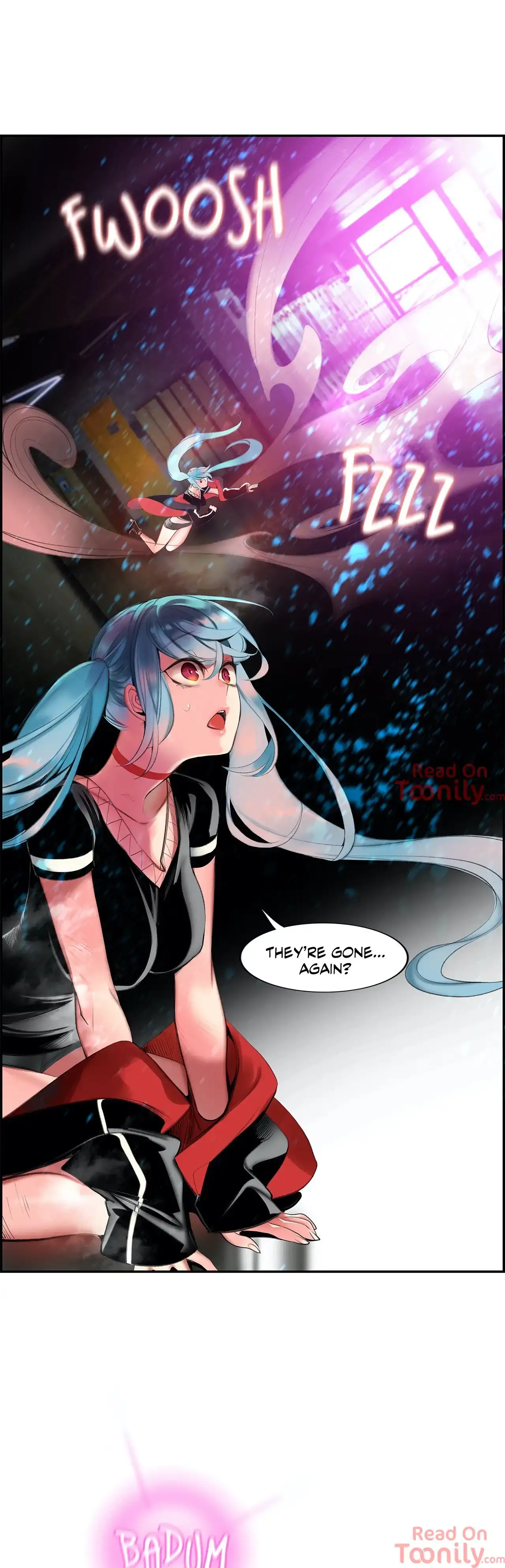 Lilith’s Cord chapter 82 page 25