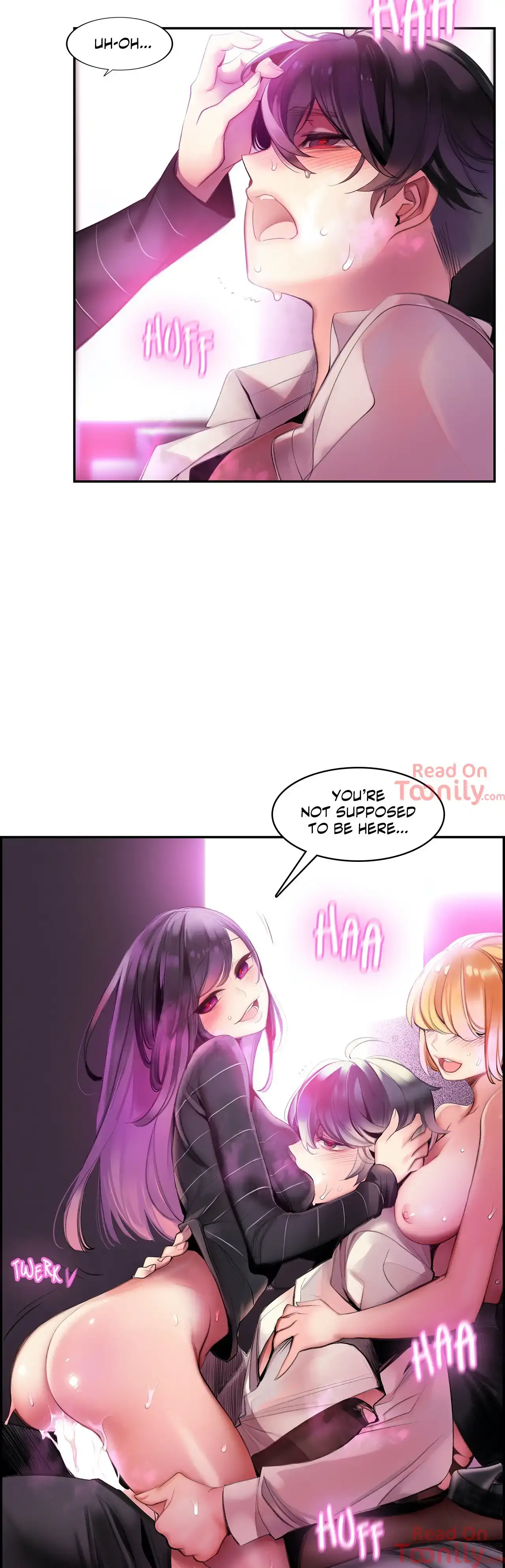 Lilith’s Cord chapter 82 page 30