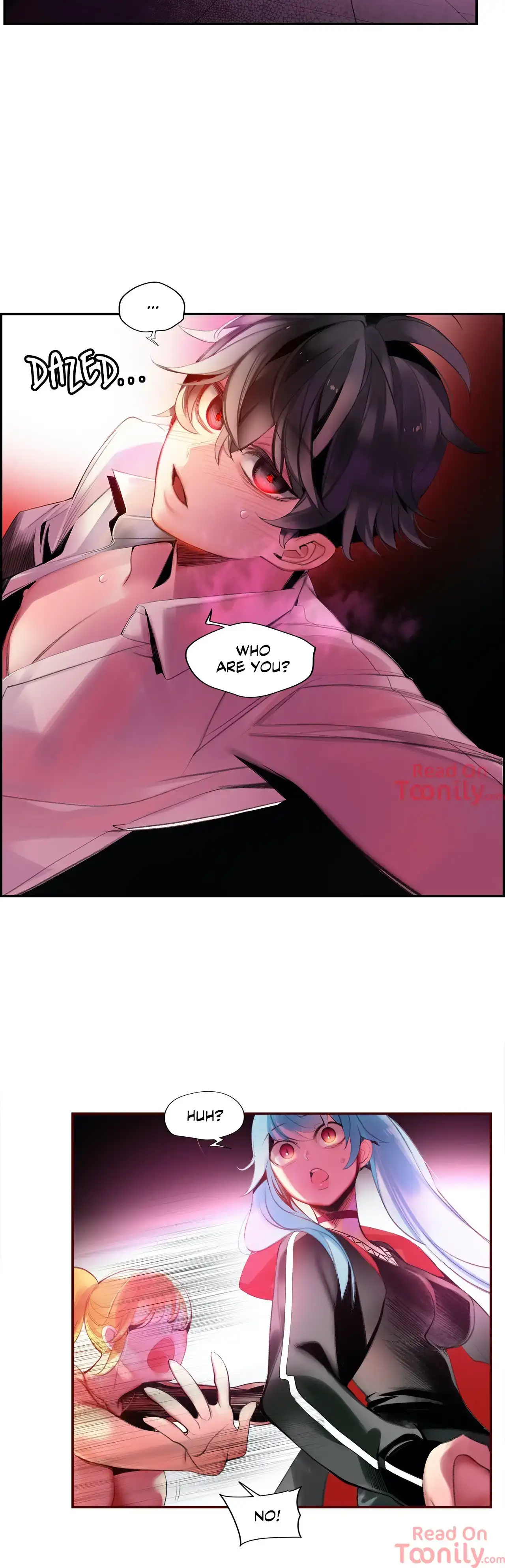 Lilith’s Cord chapter 82 page 33