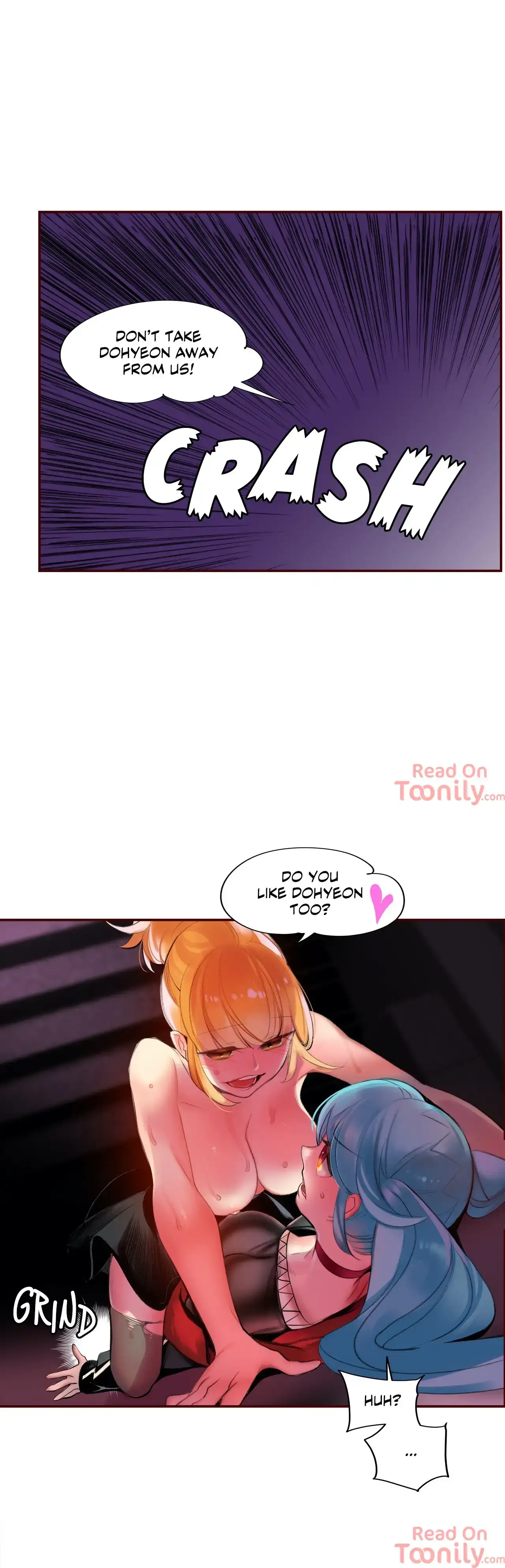 Lilith’s Cord chapter 82 page 34