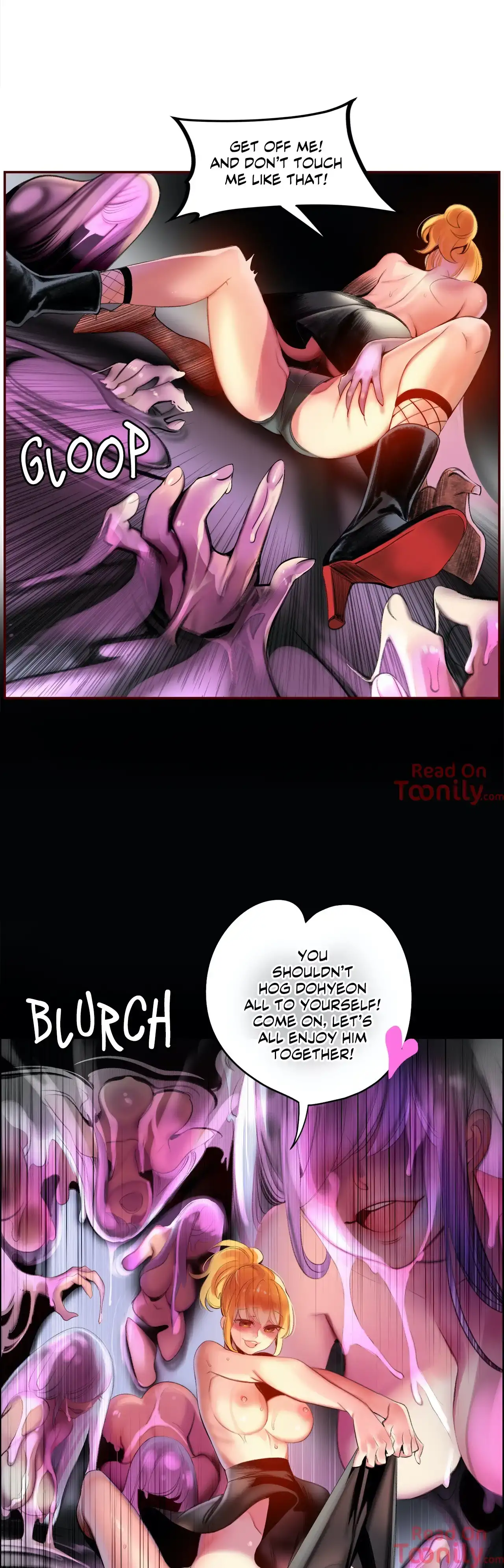 Lilith’s Cord chapter 82 page 35