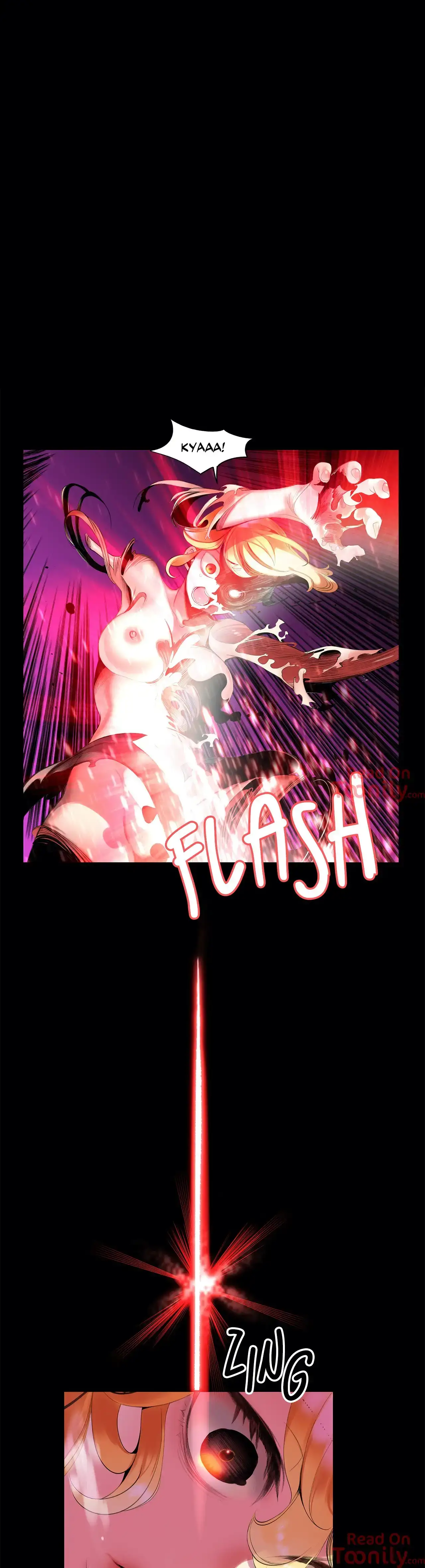 Lilith’s Cord chapter 83 page 1