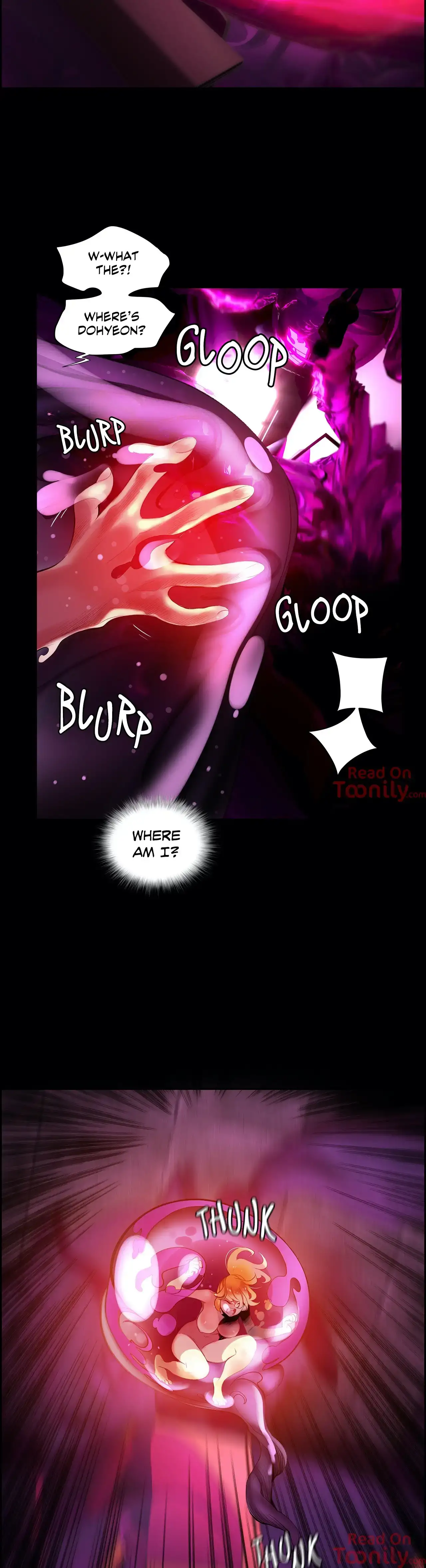 Lilith’s Cord chapter 83 page 3