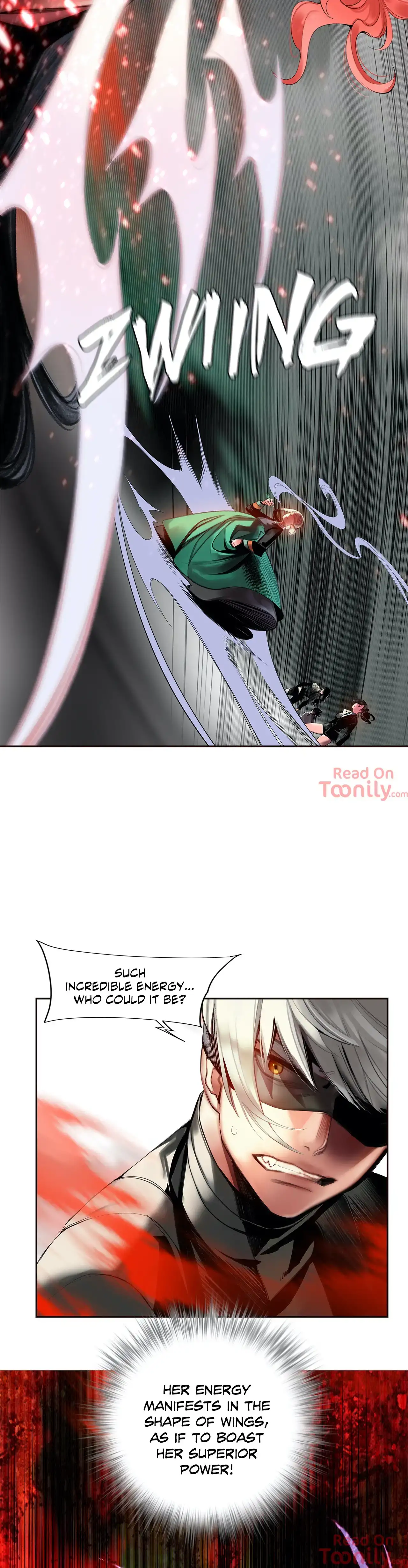Lilith’s Cord chapter 83 page 8
