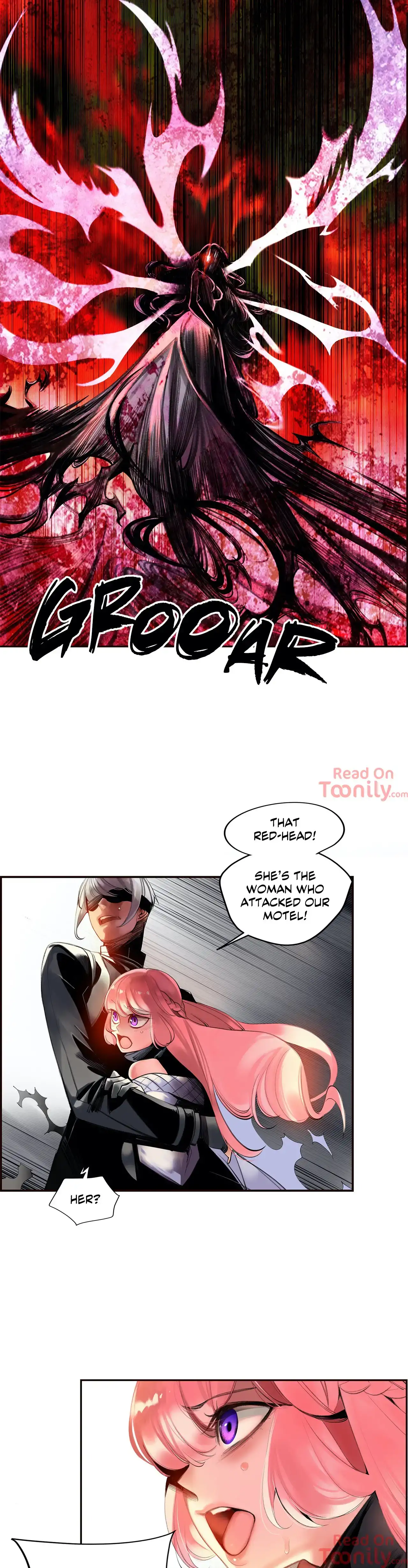 Lilith’s Cord chapter 83 page 9