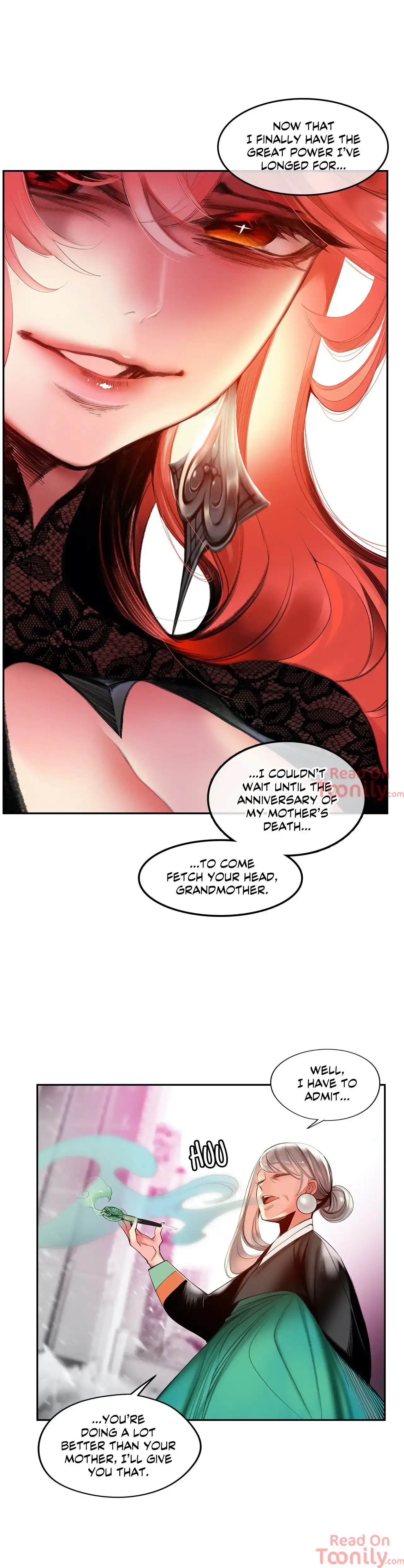 Lilith’s Cord chapter 83 page 11