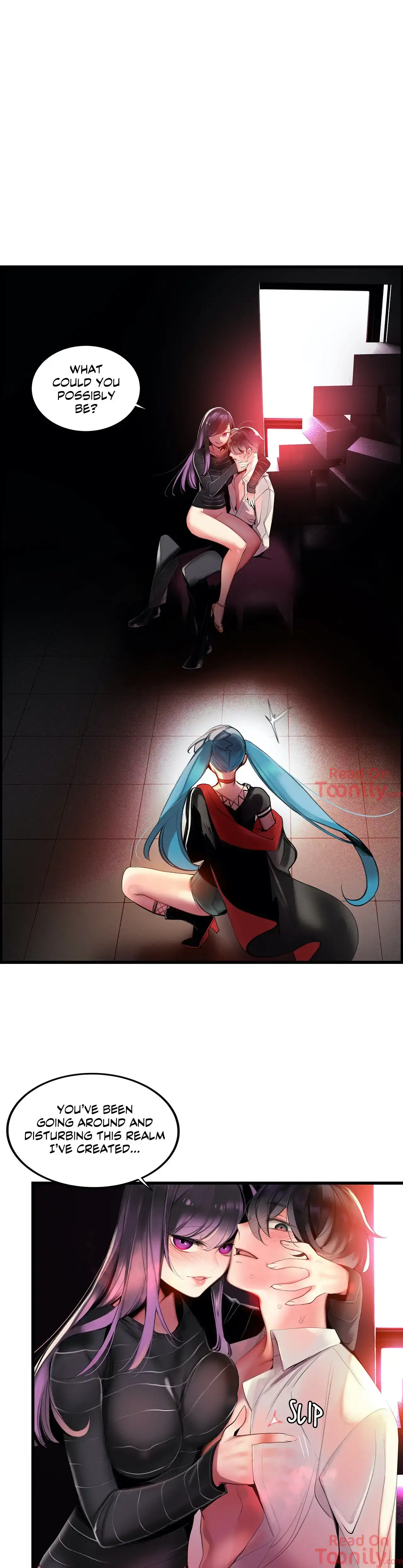 Lilith’s Cord chapter 83 page 16