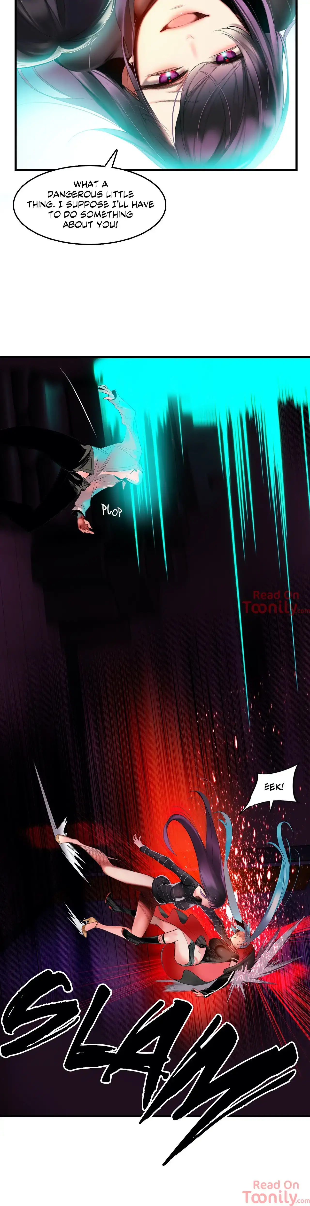 Lilith’s Cord chapter 83 page 20