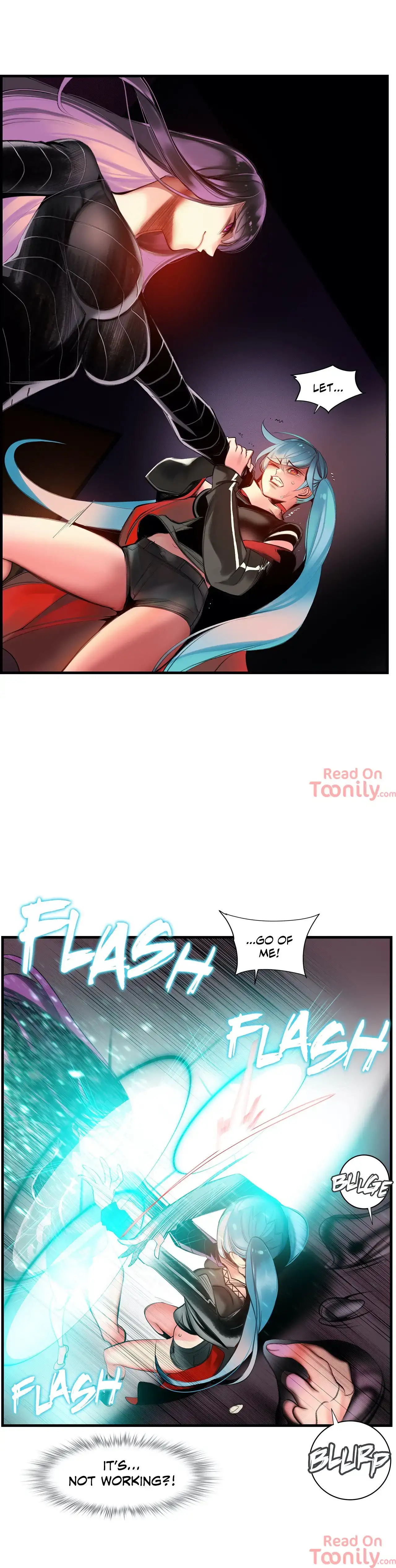 Lilith’s Cord chapter 83 page 21