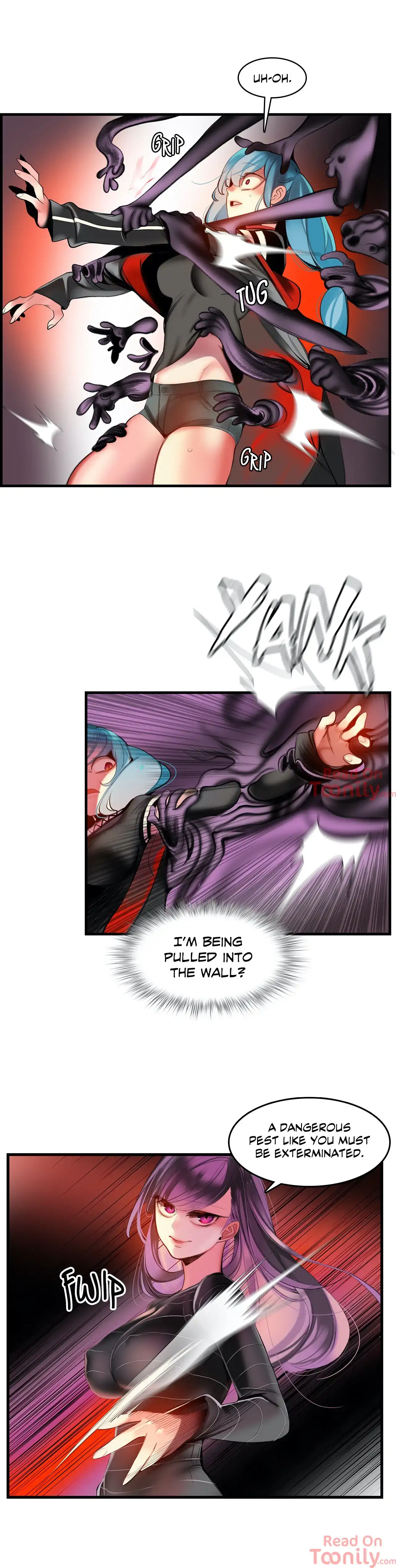 Lilith’s Cord chapter 83 page 22