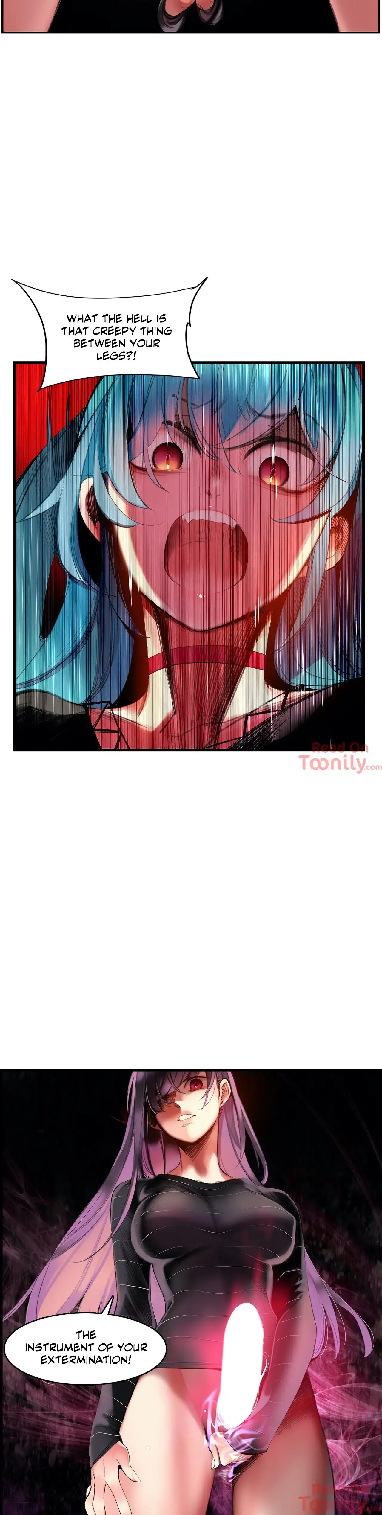 Lilith’s Cord chapter 83 page 24