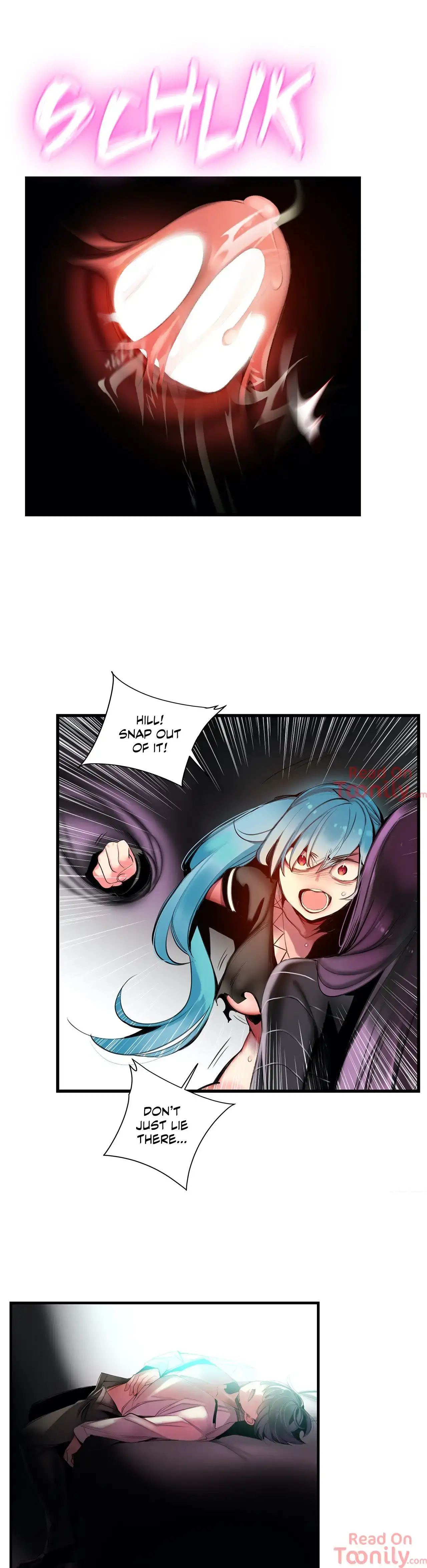 Lilith’s Cord chapter 83 page 28