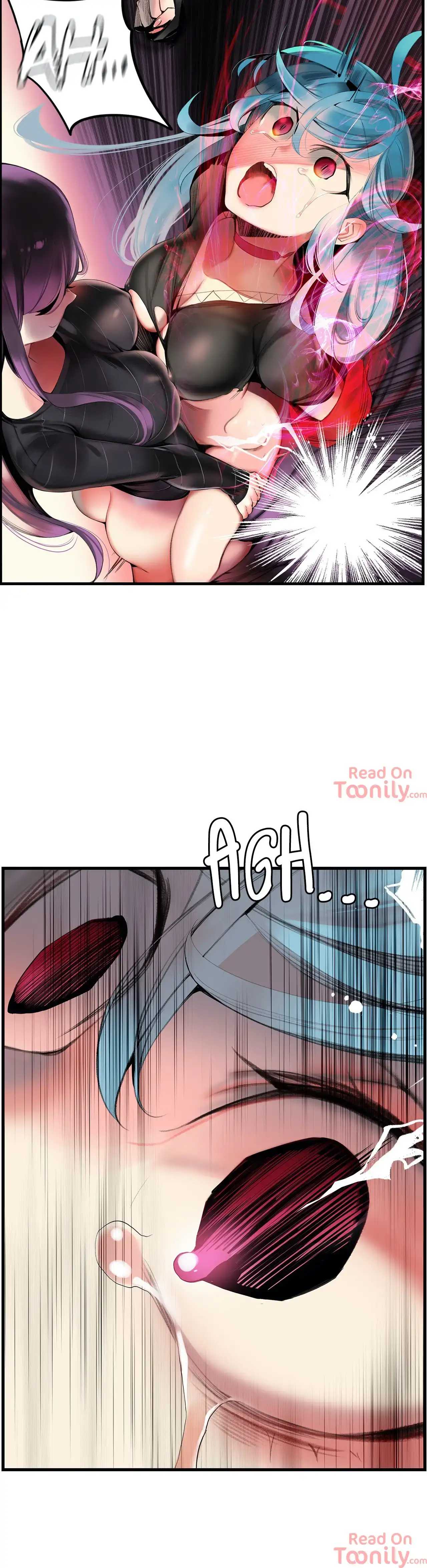 Lilith’s Cord chapter 83 page 30