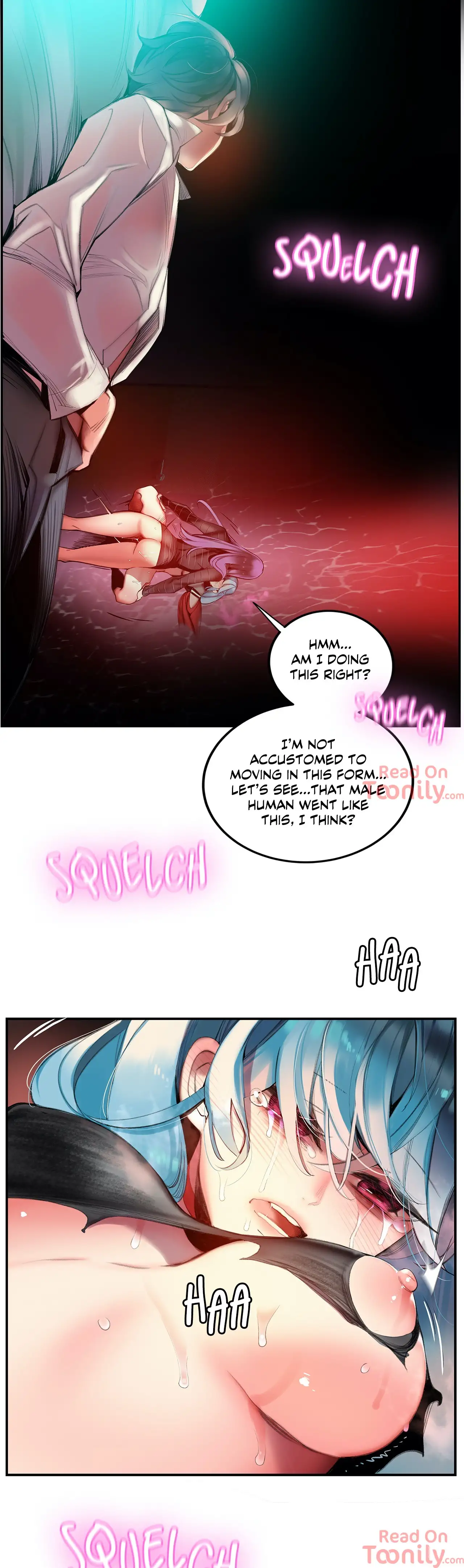 Lilith’s Cord chapter 84 page 3