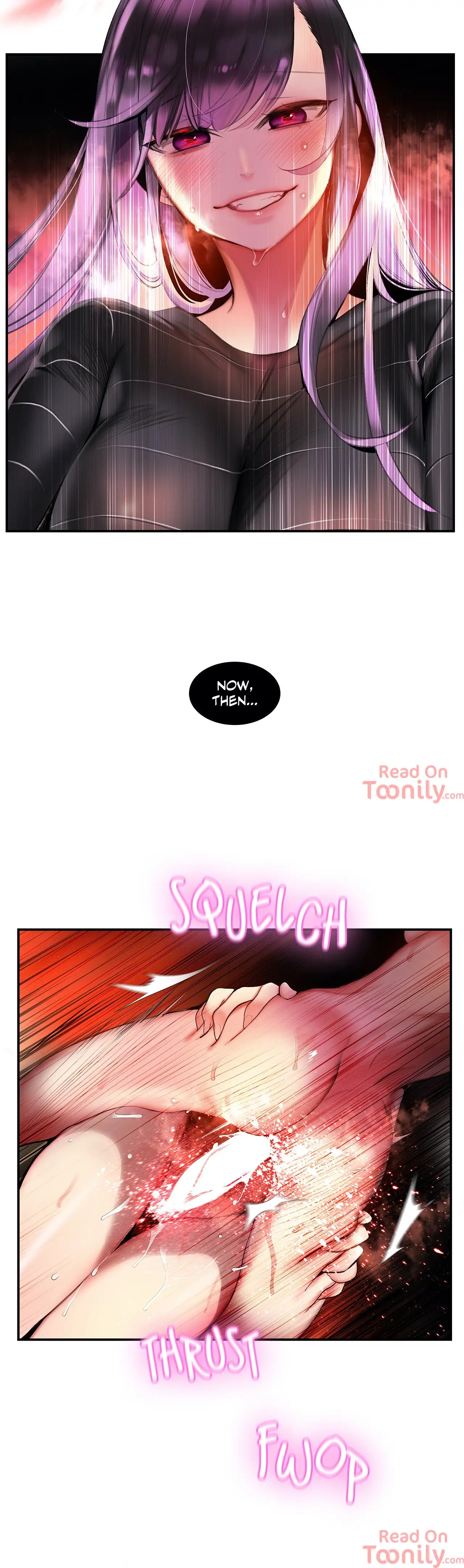 Lilith’s Cord chapter 84 page 5