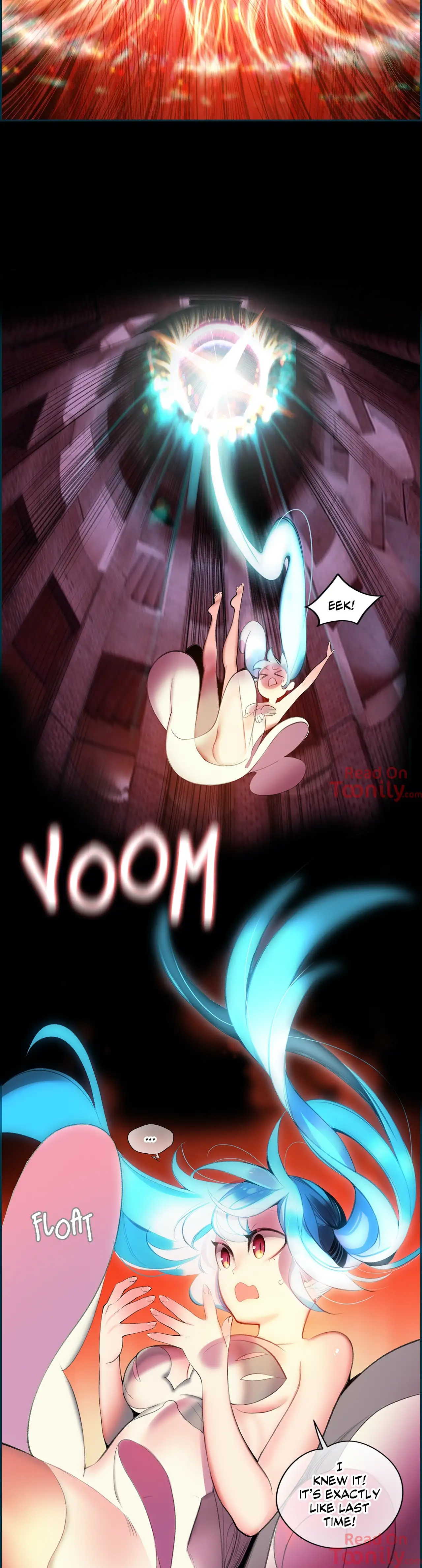 Lilith’s Cord chapter 84 page 9
