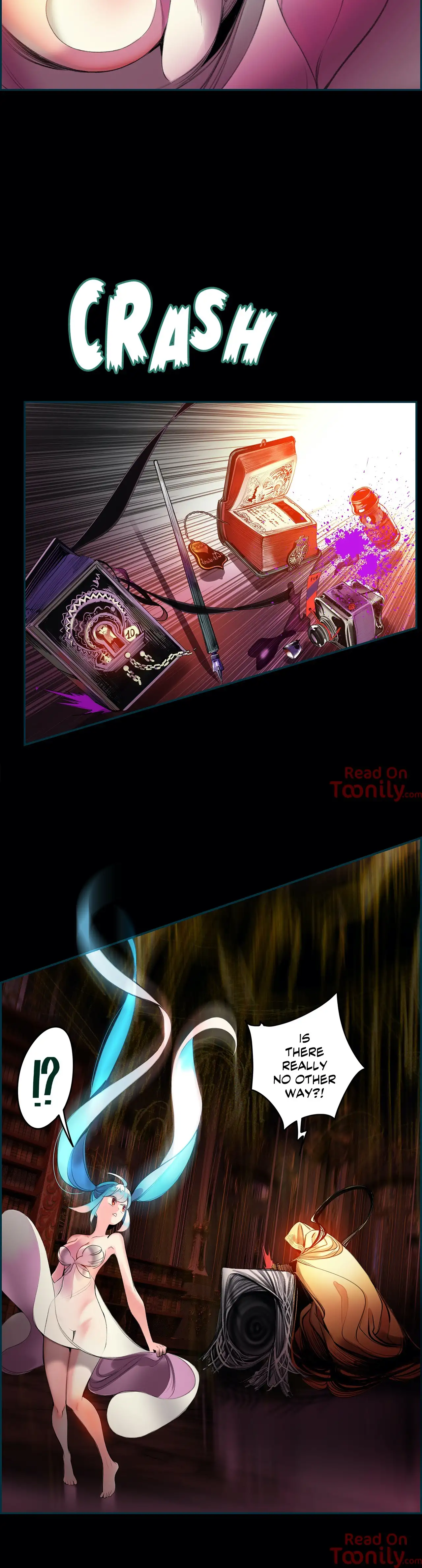 Lilith’s Cord chapter 84 page 10