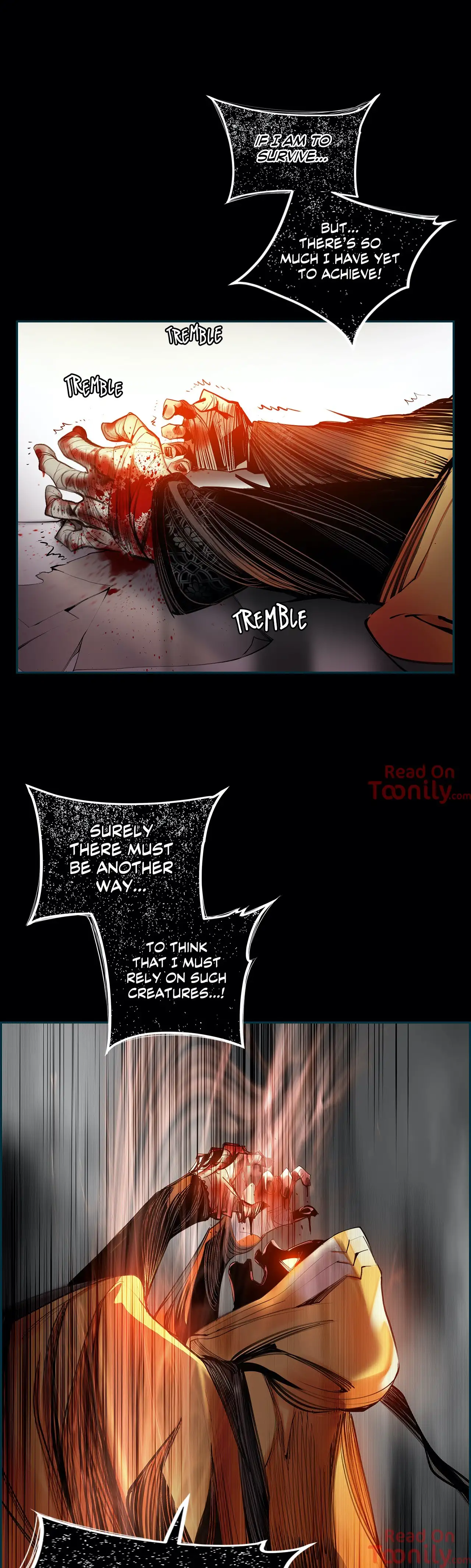 Lilith’s Cord chapter 84 page 11