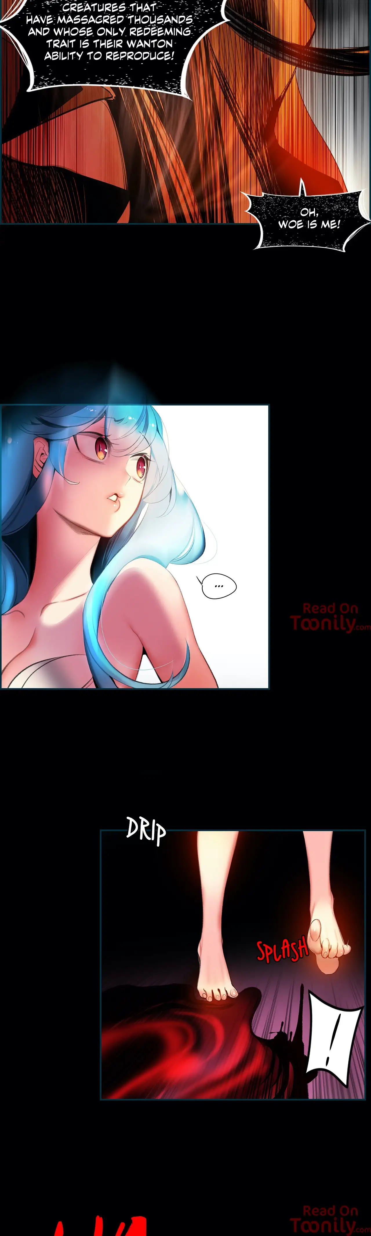 Lilith’s Cord chapter 84 page 12