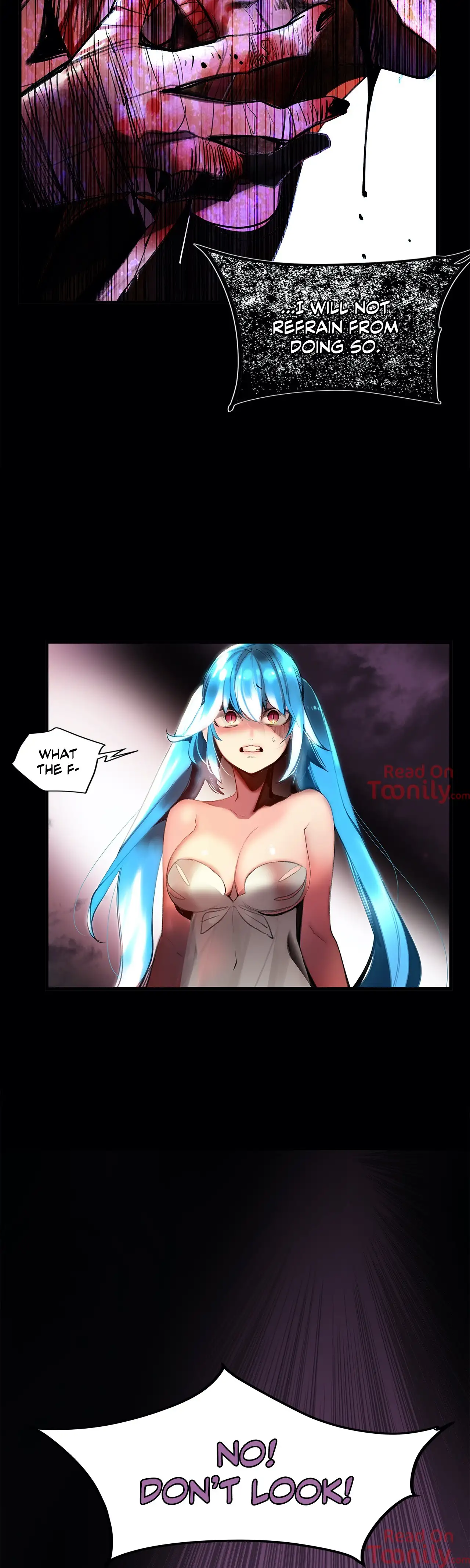 Lilith’s Cord chapter 84 page 14