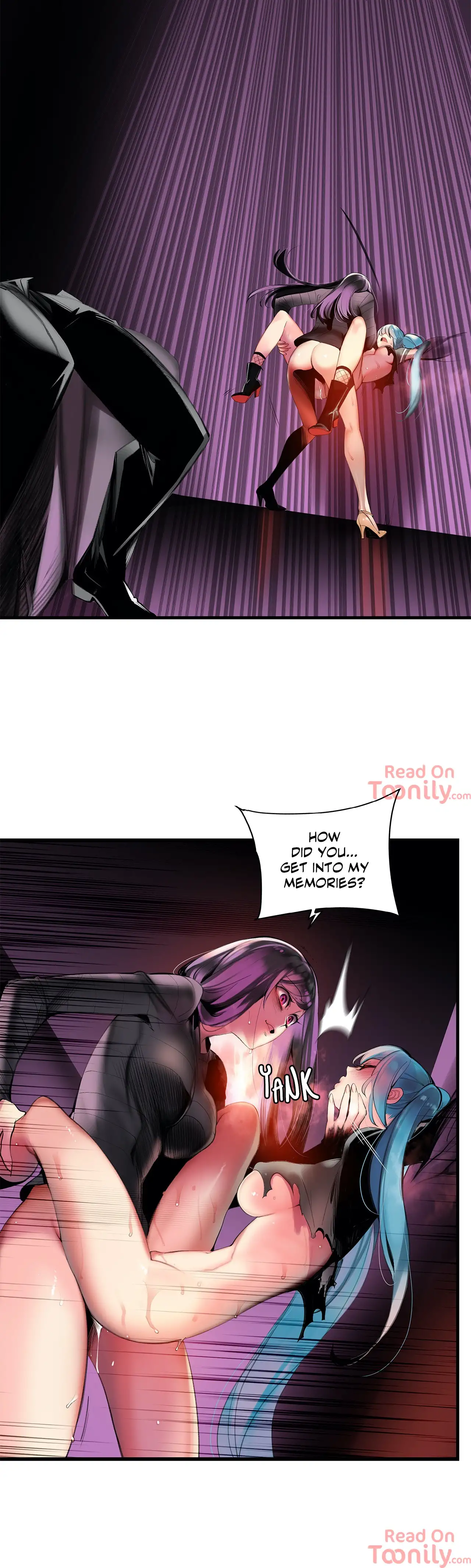 Lilith’s Cord chapter 84 page 15