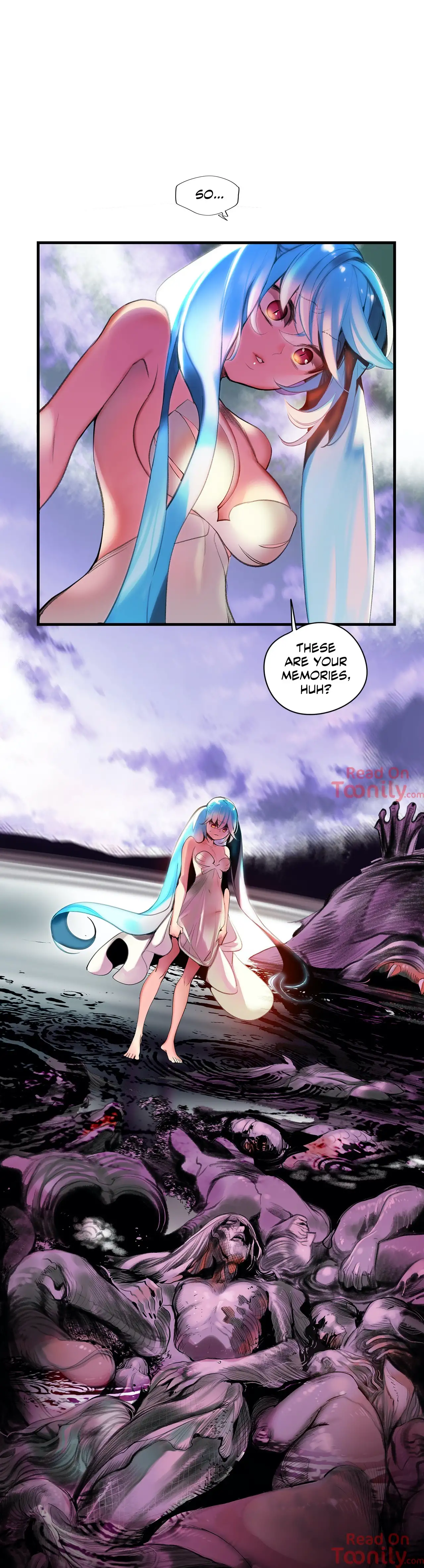 Lilith’s Cord chapter 84 page 17
