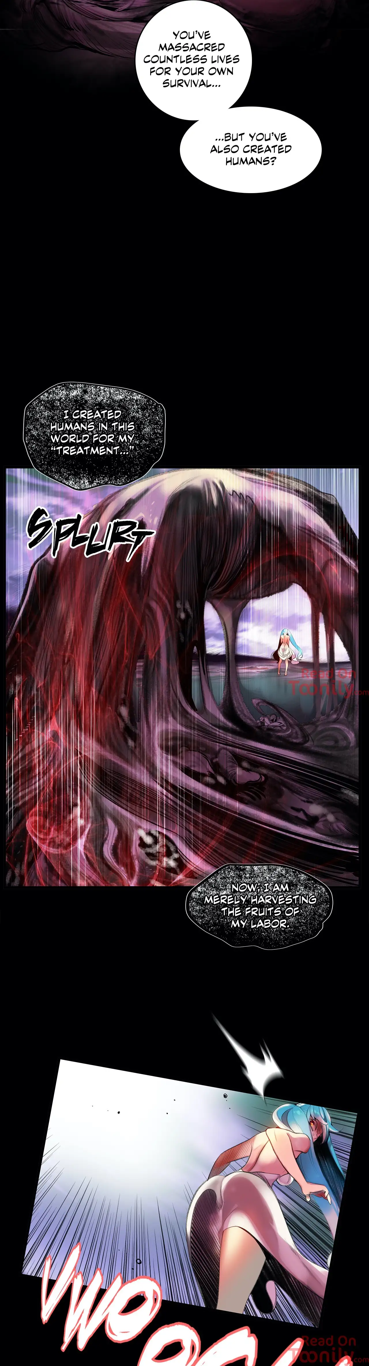 Lilith’s Cord chapter 84 page 18