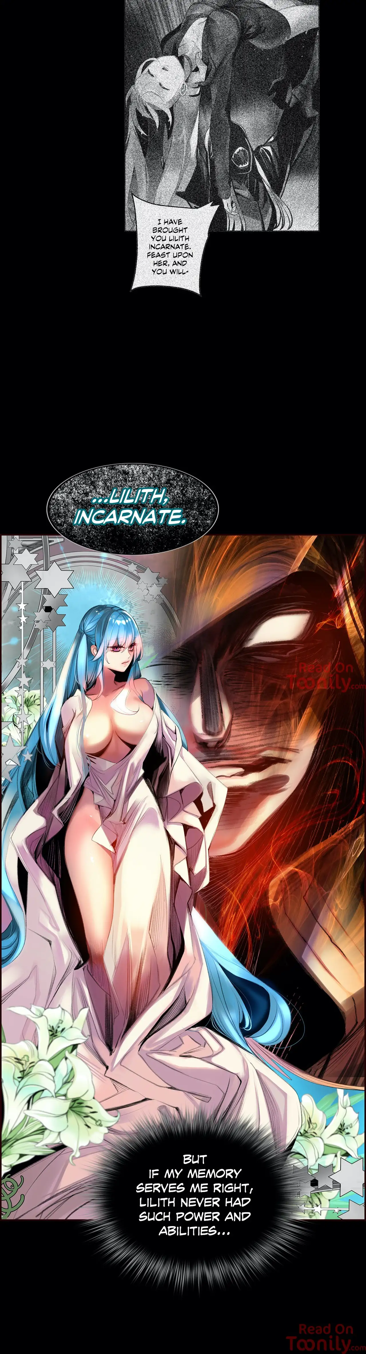 Lilith’s Cord chapter 84 page 21
