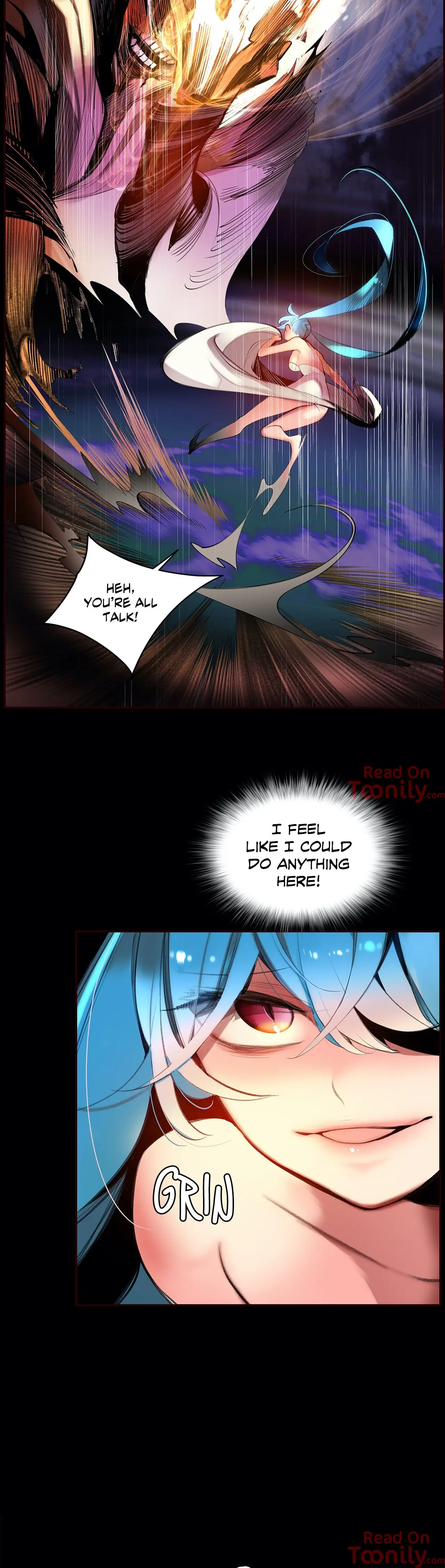 Lilith’s Cord chapter 84 page 25