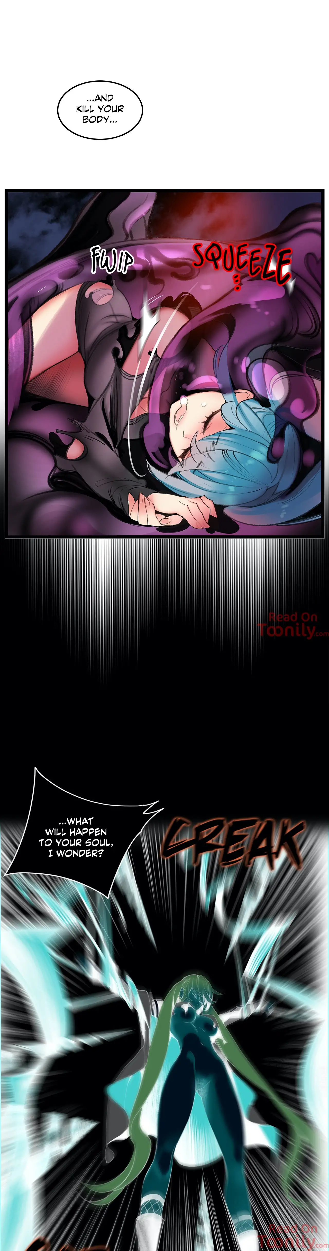 Lilith’s Cord chapter 84 page 31