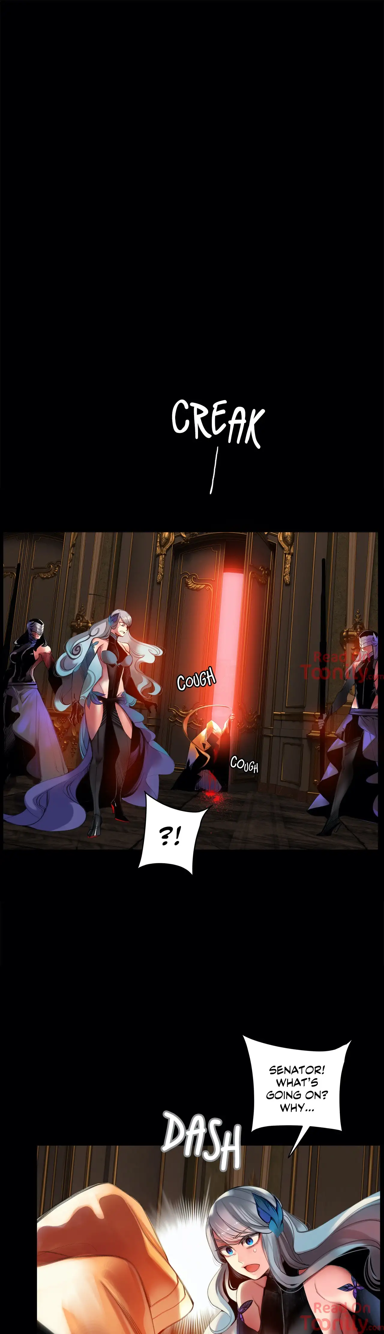 Lilith’s Cord chapter 85 page 1