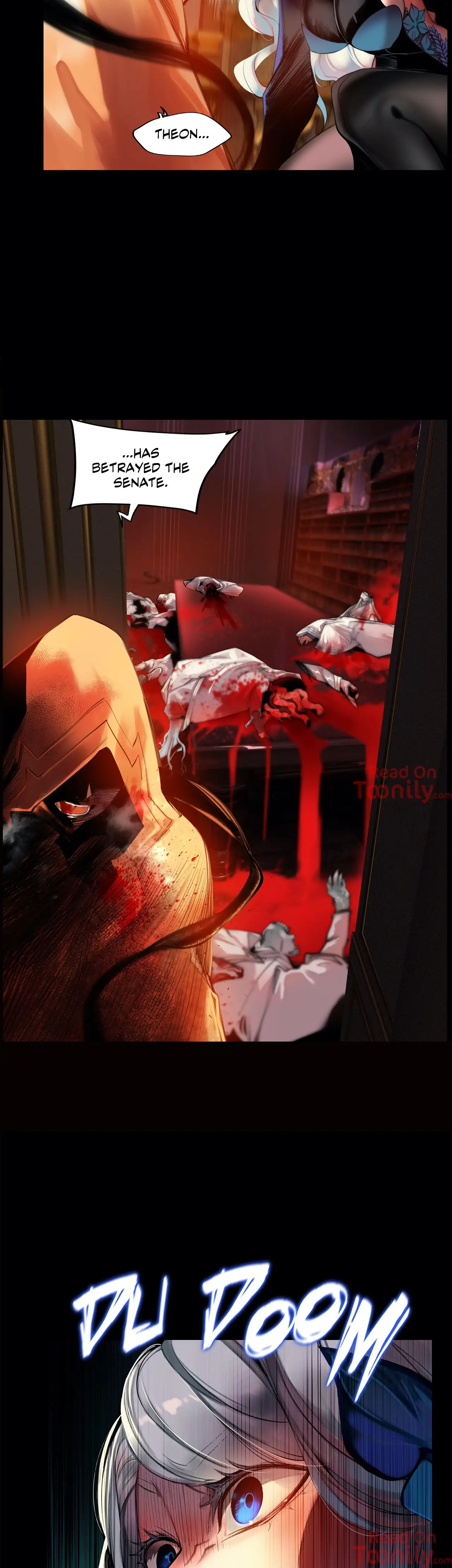 Lilith’s Cord chapter 85 page 2