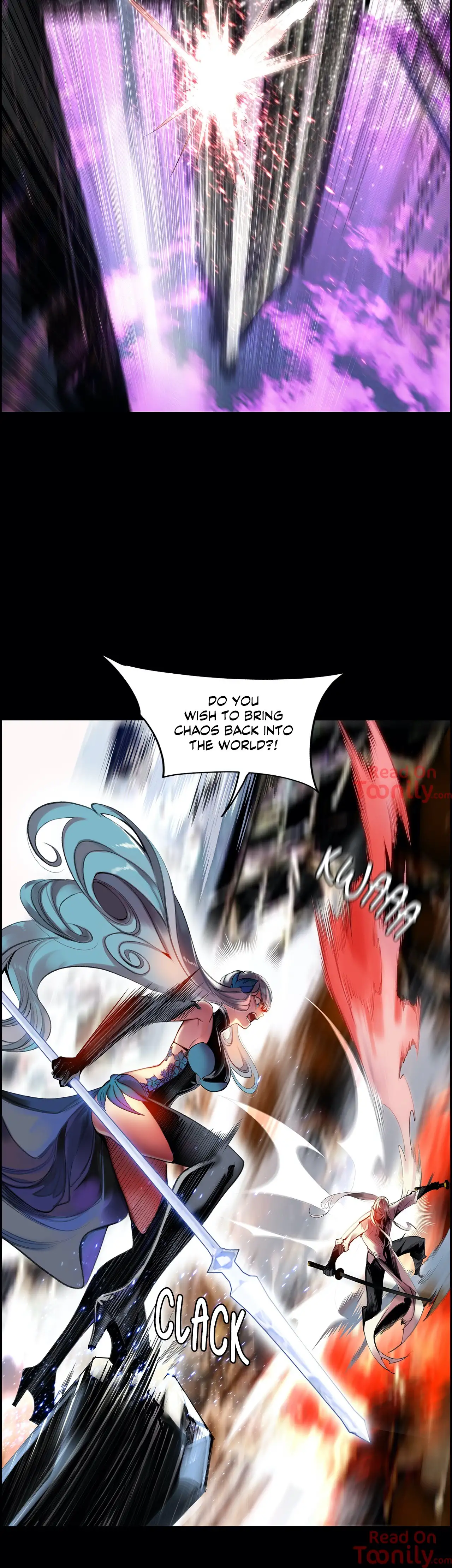 Lilith’s Cord chapter 85 page 4