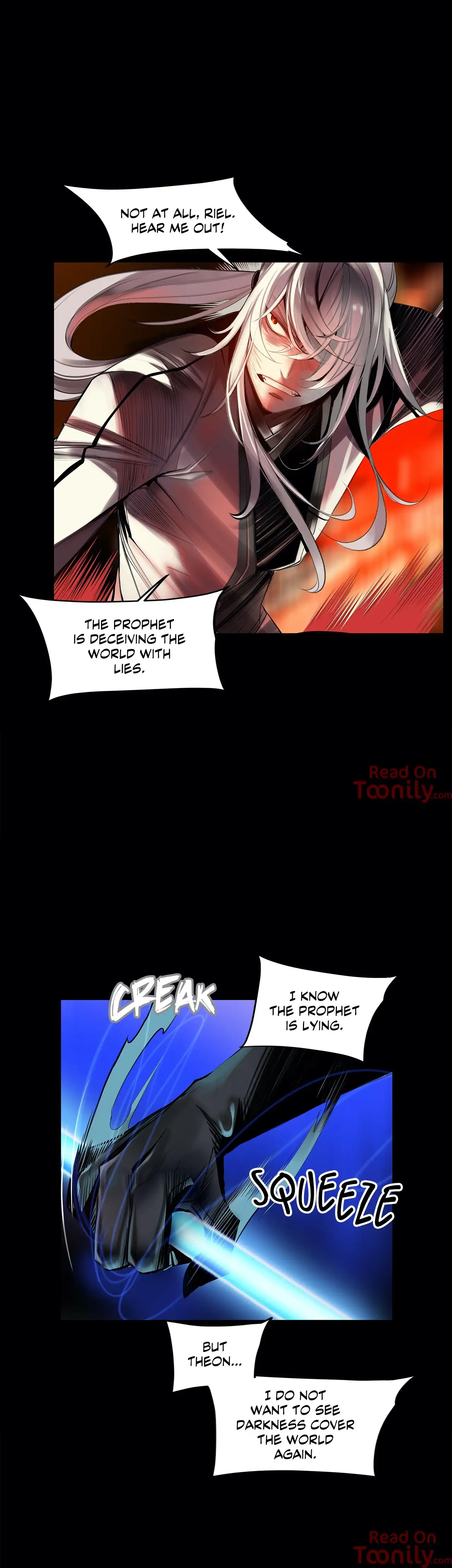 Lilith’s Cord chapter 85 page 5