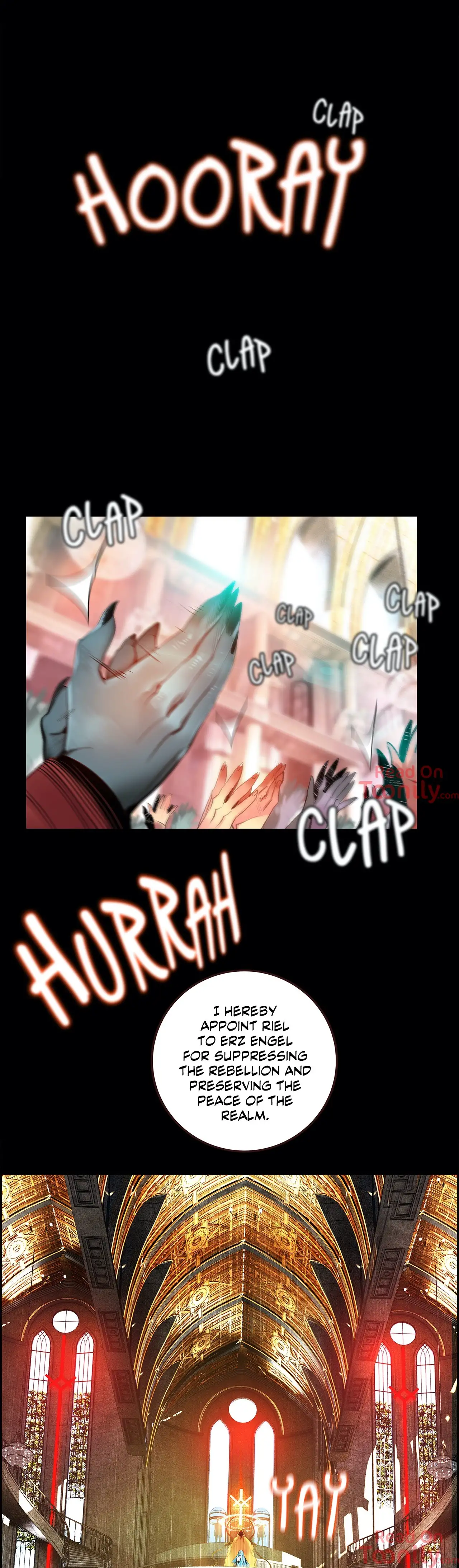 Lilith’s Cord chapter 85 page 7