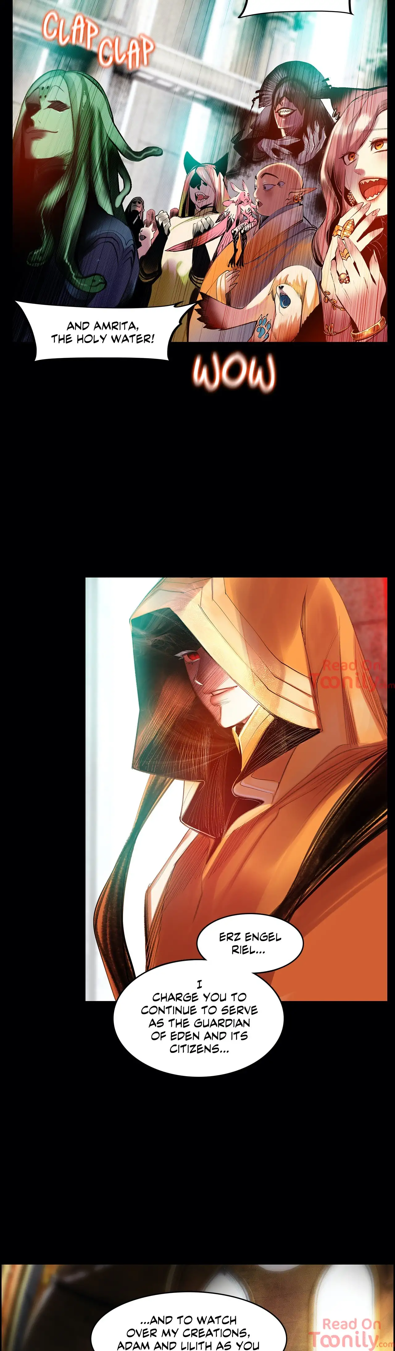 Lilith’s Cord chapter 85 page 9