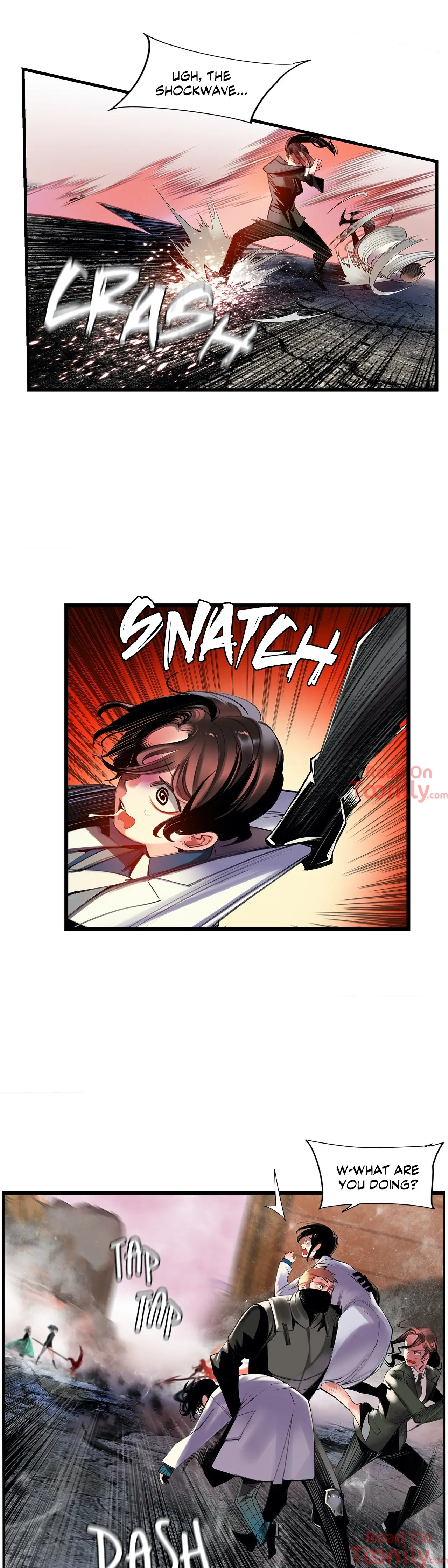 Lilith’s Cord chapter 85 page 14