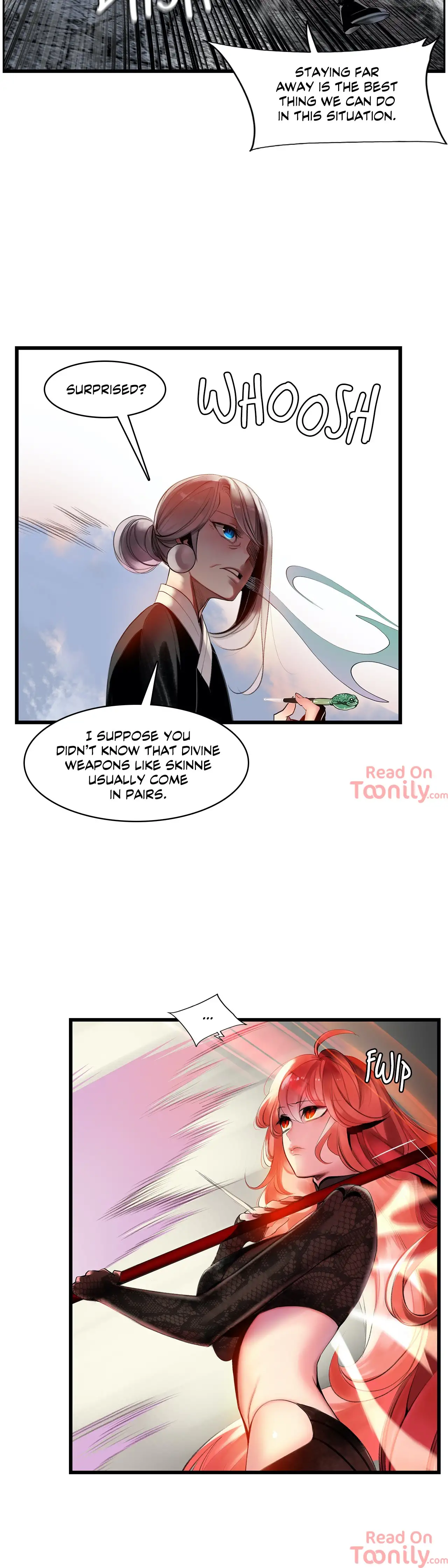 Lilith’s Cord chapter 85 page 15