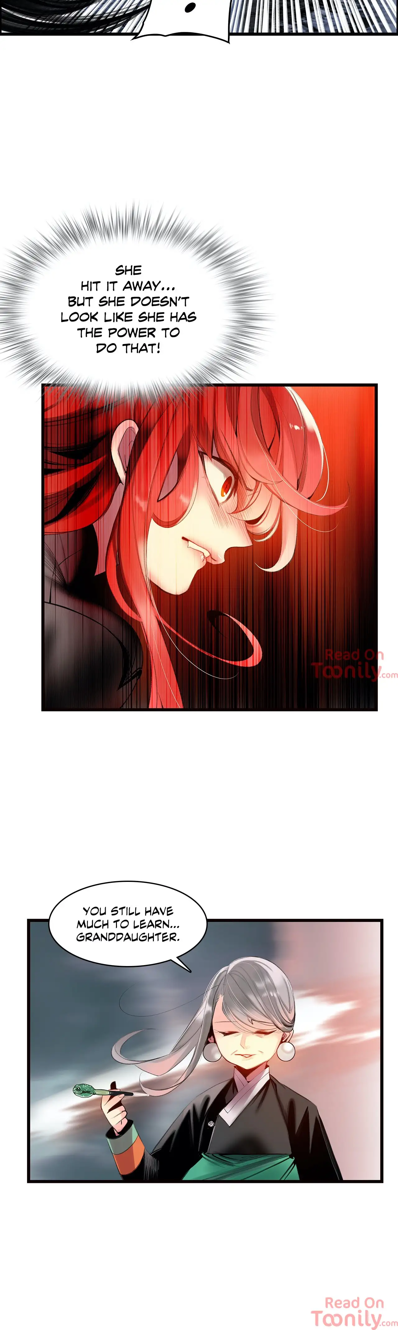Lilith’s Cord chapter 85 page 19