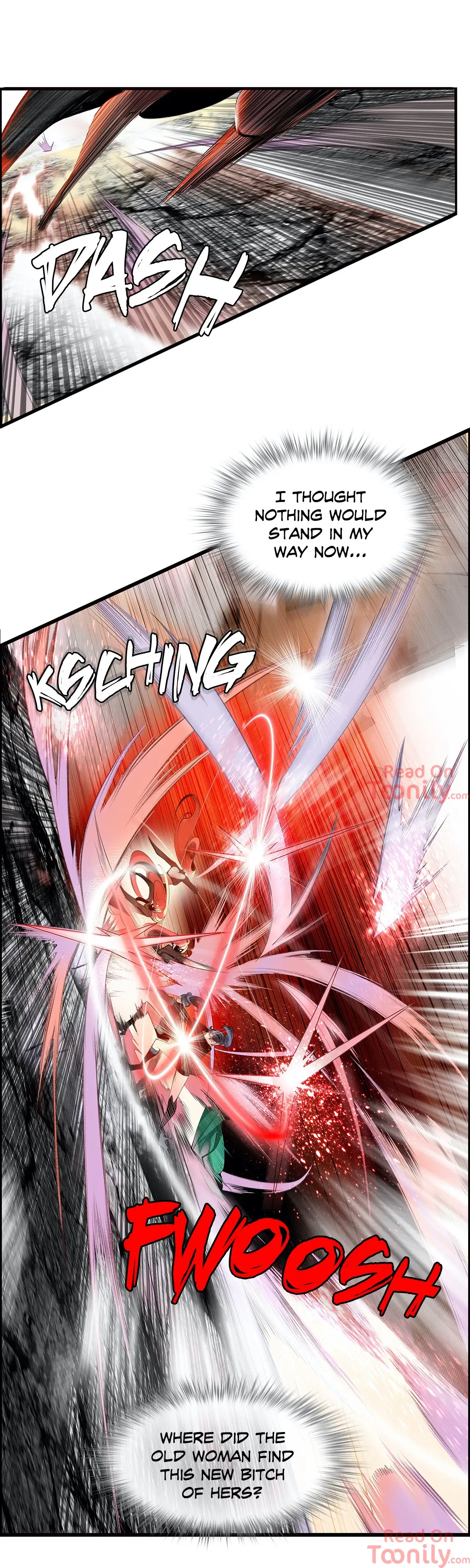 Lilith’s Cord chapter 85 page 20