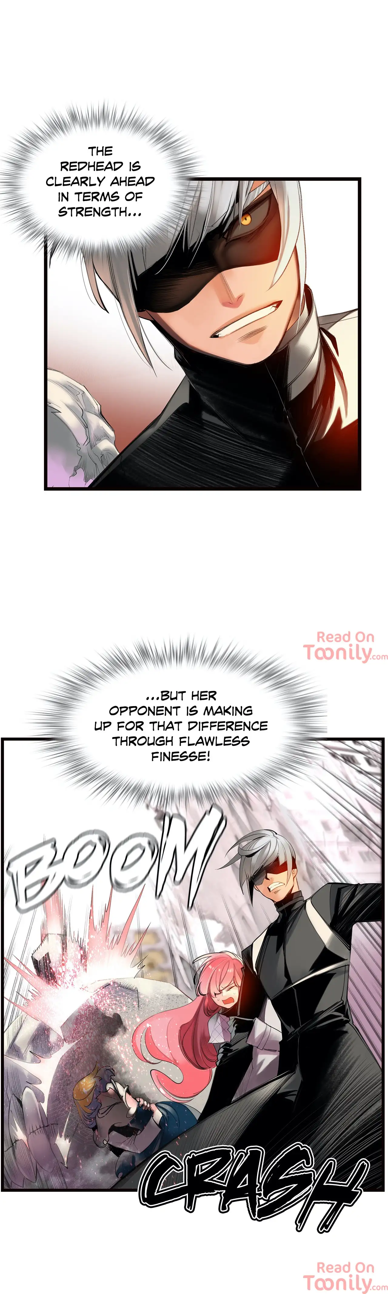 Lilith’s Cord chapter 85 page 21