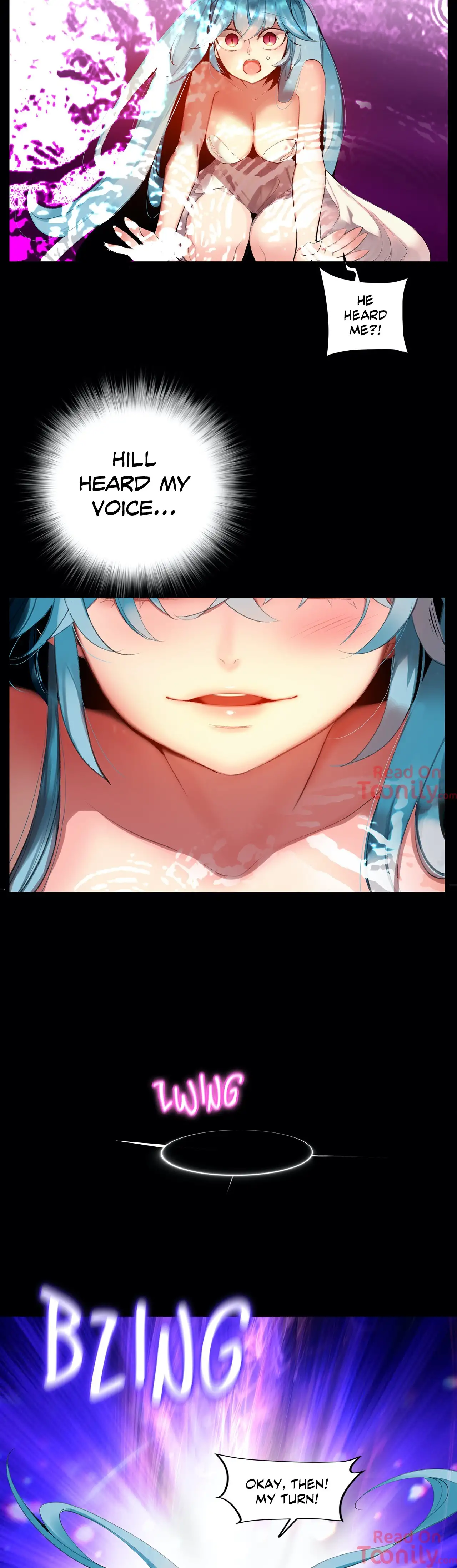 Lilith’s Cord chapter 85 page 25