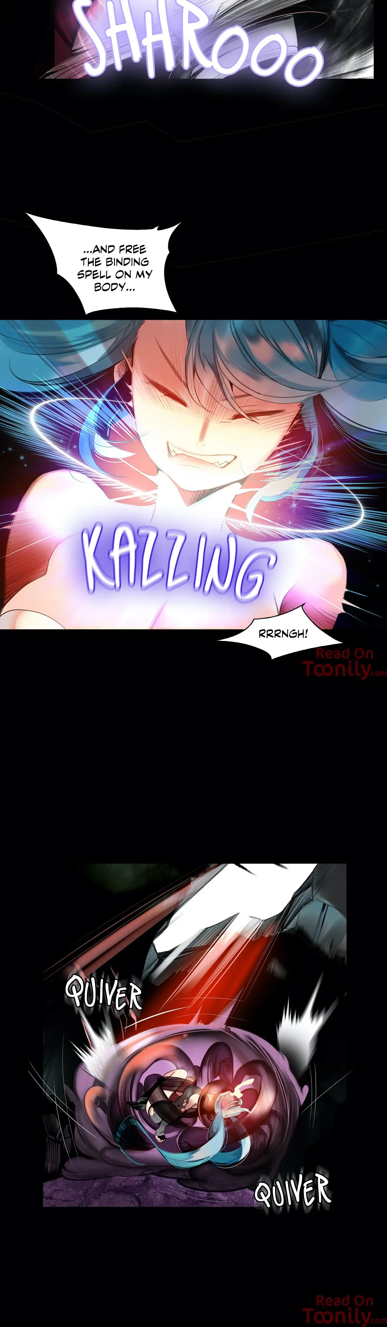 Lilith’s Cord chapter 85 page 27