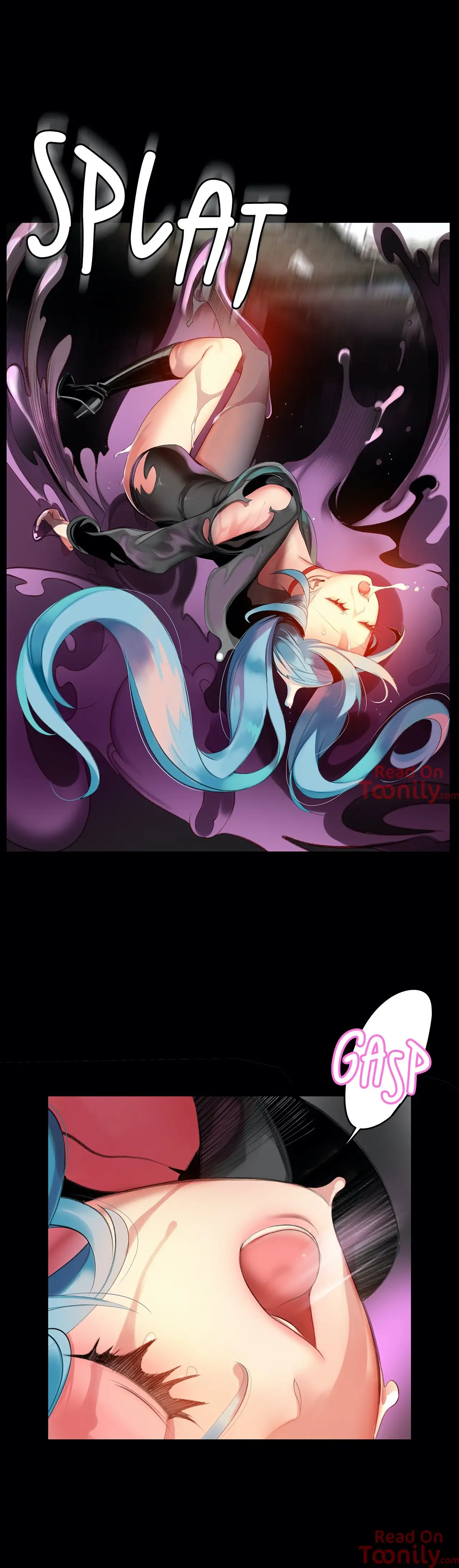 Lilith’s Cord chapter 85 page 28