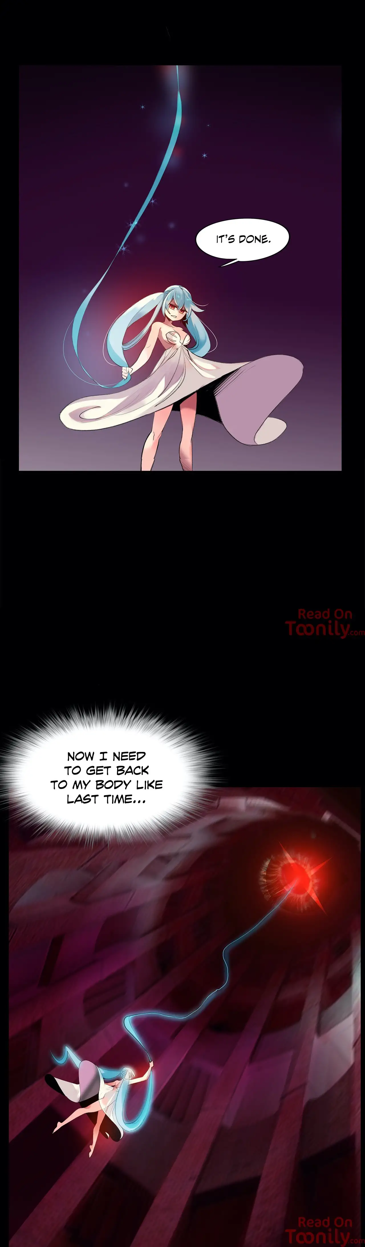 Lilith’s Cord chapter 85 page 29